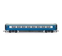 Hornby R40169 Midland Pullman, Mk3 First Open, M41108-Era 11 Coach, blu