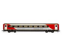 Hornby R40185 Trasporto per Galles, Mk4 Open First (WC accessibile), 11324-Era 11 Coach, grigio