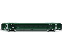 Hornby R40351 Pacchetti pullman, verde