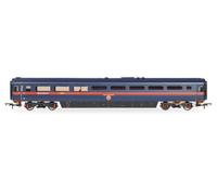 Hornby R40434 Gner, Mk3 Trailer Restaurant First Buffet Trfb, 40737, Carrozze Passeggeri dell'Epoca 9