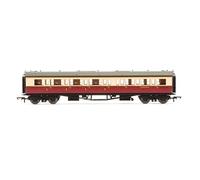 Hornby R40474 BR Collet Coaches Corridor Composite LH 6149 Coach