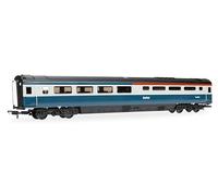 Hornby R40486 RailRoad BR Intercity Mk3 TRUB Coach 40001 Era 8 Modello Auto