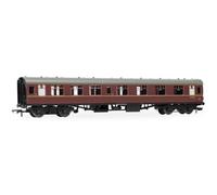 Hornby R40511 BR - LM - MK1 CK M15374, Carrozza Materiale Rotabile, dai 14 anni in su