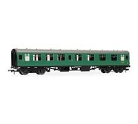 Hornby R40512 BR - SR - MK1 CK S15036, Carrozza Materiale Rotabile, dai 14 anni in su