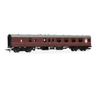 Hornby R40513 BR - ER - MK1 BSK E34740, Carrozza Materiale Rotabile, dai 14 anni