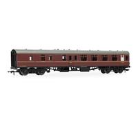 Hornby R40513 BR - ER - MK1 BSK E34740, Carrozza Materiale Rotabile, dai 14 anni in su