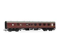 Hornby R40514 BR - WR - MK1 BSK W34897, Carrozza Materiale Rotabile, dai 14 anni in su