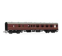 Hornby R40515 BR - LM - MK1 BSK M35125, Carrozza Materiale Rotabile, dai 14 anni