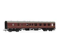 Hornby R40515 BR - LM - MK1 BSK M35125, Carrozza Materiale Rotabile, dai 14 anni in su