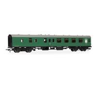 Hornby R40516 BR - SR - MK1 BSK S34257, Carrozza Materiale Rotabile, dai 14 anni in su