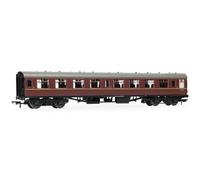 Hornby R40518 BR - WR - MK1 TSO W3817, Rolling Stock Coach, per bambini dai 14 anni in su
