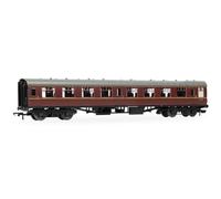Hornby R40519 BR - LM - MK1 TSO M3764, Rolling Stock Coach, dai 14 anni in su