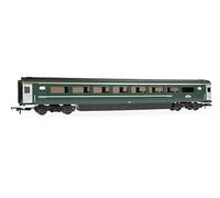 Hornby R40552 RailRoad: GWR - Mk3 - TFO - 41157 Era 11 - Present Day (2014 - Presente) Passenger Open Coach Model Railway