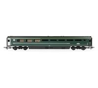 Hornby R40553 RailRoad: GWR - Mk3 - Buffet Car - 40734 Era 11 - Present Day (2014 - Presente) Rotabile Modello Railway Coach