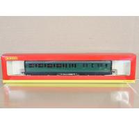 Hornby R4124C Br Sud Maunsell 2nd reno Coach S3569S Mint Inscatolato Ob