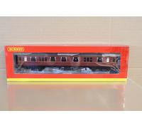 Hornby R4412A Br Granata Hawksworth Misto Coach W7252W Om