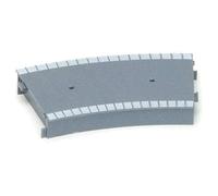 Sezioni E Rampe Della Piattaforma Dritta E Curva HORNBY - R460 R462 R463 R464