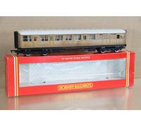 Hornby R478 LNER Flying Scotsman Gresley Composite Brake Coach 4237 Ob