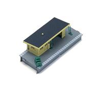 Hornby - R510 00 Gauge Shelter Platform