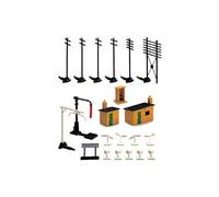 Hornby R574 00 Gauge Trackside Accessori