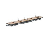 Hornby R60203 BR YMO Salmon Bogie Wagon - Carri merci Era 6 Carri e pacchi di carri