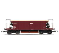 Hornby R60244 EWS, Ygb 'Seacow', Db980220, Carri Merci dell'Epoca 9 Carri e Pacchi di Carri