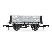 Hornby R60294 Charles Abell 4 Plank Wagon No214
