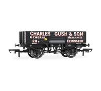 Hornby R60303 Carro a 5 assi Charles Gush and Son n. 20 Materiale rotabile ferroviario