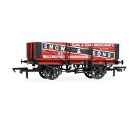 Hornby R60305 Vagone a 5 assi Snow & Sons n. 65 Materiale rotabile ferroviario