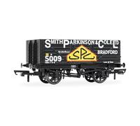 Hornby R60306 Smith Parkinson & Cole Ltd 7 Plank Wagon No5009 Materiale rotabile ferroviario
