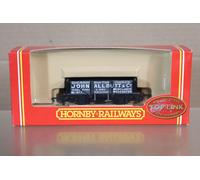 Hornby R6053 John Allbutt Worcester 5 Plancia Vagone 1 come Nuovo Inscatolato Oj