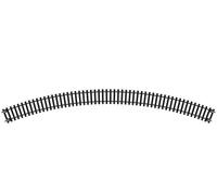 Hornby R609 Full Circle = 8 Pezzi 3rd Raggio (505mm) Doppio Curva & / Argento