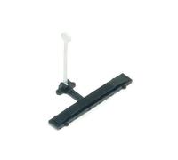 Hornby R617 Disgiungere per Rampe Con Evidenziatore Post Accessorio Oo Scala 1: