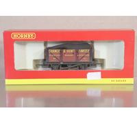 Hornby R6211A Invecchiato Chance & Caccia Oldbury Stafford 7 Asse Vagone 161 Od