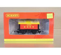 Hornby R6458 Hornby 2009 Collezionisti Club Coperto Sale Vagone Inscatolato Om