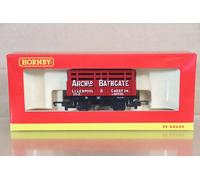 Hornby R6589 Archibald Bathgate Liverpool Carston Carbone Vagone 153 Mint