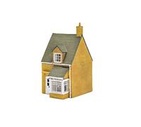 Hornby R7268 OO Gauge M. Wilks Fotografi - Accessori per modellismo ferroviario, set di treni in miniatura per diorama paesaggistico - Modelli di edifici realistici - Scala 1:76