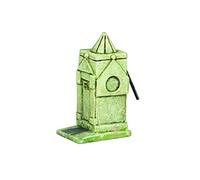 Hornby R7298 Village Pump Skaledale Buildings & Accessori, Marrone