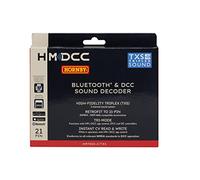 Hornby R7322 HM7000-21TXS: Bluetooth® & DCC Sound Decoder (21 pin) - Accessori Hornby per set di binari e treni calibro 00 - Compatibile con modelli di treni selezionati Hornby