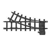 Hornby R7334 Interruttori manuali pronti all'uso per destra e sinistra (2 pezzi). Pezzi di binario