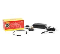 Hornby R7337 Trasformatore da 15 V4 A Regno Unito Adattatore di Alimentazione da 15 V, Accessori Set di Binari e Treni Scartamento 00, Compatibile con Modelli di Treni Selezionati