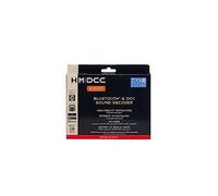 Hornby R7345 HM7000-N18TXS: Bluetooth® & DCC Sound Decoder (Next18-pin) - Accessori set di binari e treni calibro 00 - Compatibile con modelli di treni selezionati