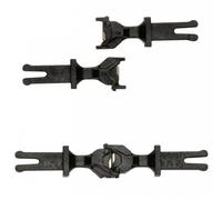 HORNBY R7398 ganci ad artiglio magnetico, 8 pz. HO 1:87