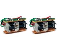 Hornby R8014 Point Motor (Confezione da 2)