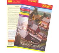 Hornby - R8125 - Guida al Railway Modelling CD