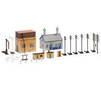 Hornby Building Extension Pack 2