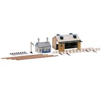 Hornby- Building Extension Pack 4, R8230