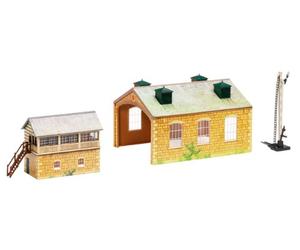 Hornby R8231 Building Extension Pack 5