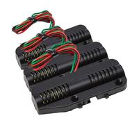 Hornby - R8243 Surface Mounted Point Motor (Confezione da 3)