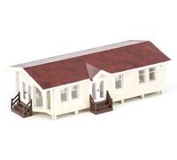 Hornby R9802 Skaledale Moderno Prefab Pre-costruito/Pittura 00 Scala - T48 Post